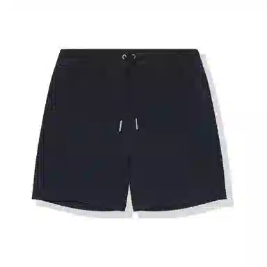 BAPE Black Ape Embroidered Shorts