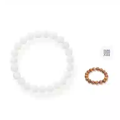 【纳福|到手2件】 希遇 新中式复古民族风高级感文玩盘玩佛珠考试考研考公上岸转运珠#学生党#好运 菩提根 手串 男女同款情侣款