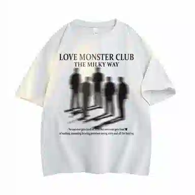 love monster T