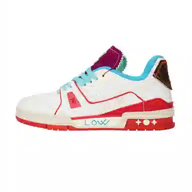 LOUIS VUITTON Trainer Upcycling