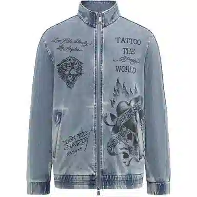 Ed Hardy SS25