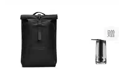 Rains Rolltop Rucksack W3