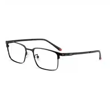 COLORE.IN Business Square Optical Frame