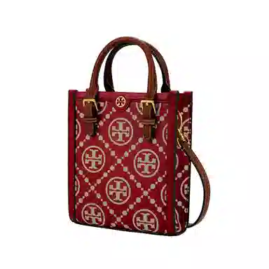 TORY BURCH T Monogram Tote