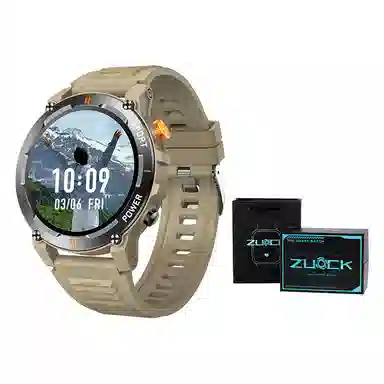 ZUCK Smartwatch