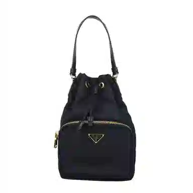 Prada Re-Nylon Drawstring Bag