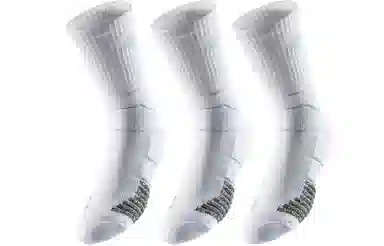 VEIDOORN Pulse Basketball Socks 3-Pack