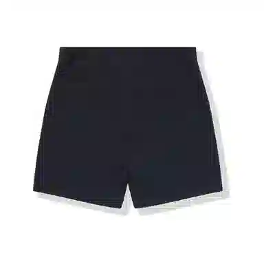 BAPE Black Ape Embroidered Shorts