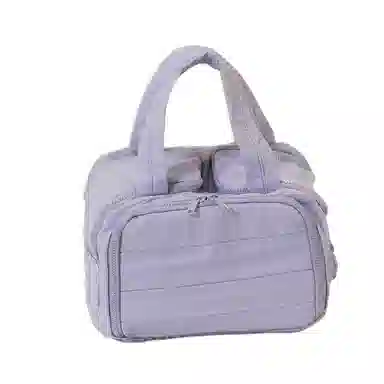 艾情草之恋 时尚简约化妆包 超大容量