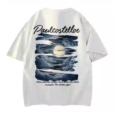 PAUL COSTELLOE logooversizeT