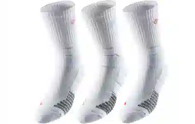 VEIDOORN Pulse Basketball Socks 3-Pack