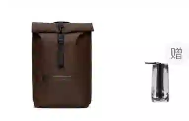 Rains Rolltop Rucksack W3