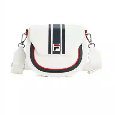 FILA White Crossbody Bag