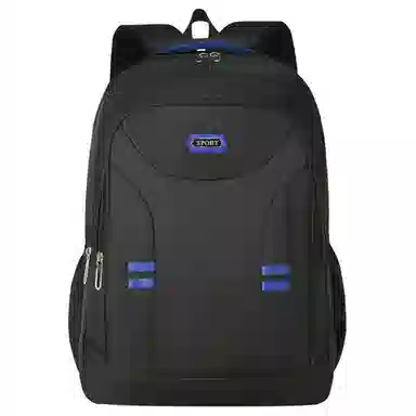 恒源祥 电脑通勤旅行大容量 防水面料 双肩包 男款 多色