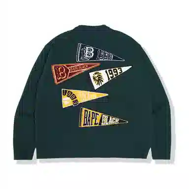 BAPE BLACK