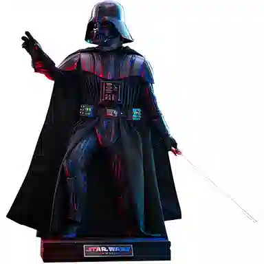 Hot Toys Darth Vader Duel Effect Edition 1:6 Collectible Figure