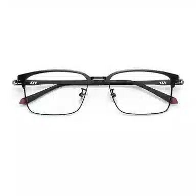 COLORE.IN Business Square Optical Frame