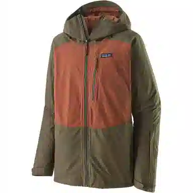 patagonia Powder Town