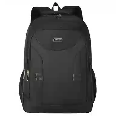 恒源祥 电脑通勤旅行大容量 防水面料 双肩包 男款 多色