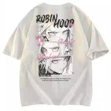 ROBINHOOD Battle Angel T-Shirt