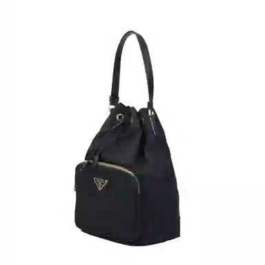 Prada Re-Nylon Drawstring Bag