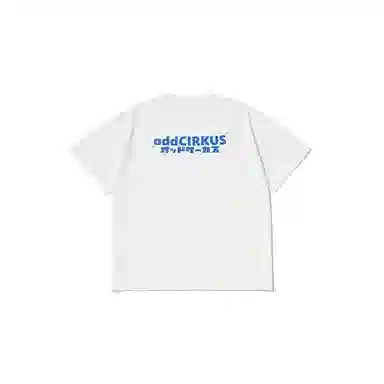 oddCIRKUS SS25 logoT