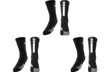 VEIDOORN Pulse Basketball Socks 3-Pack