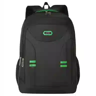 恒源祥 电脑通勤旅行大容量 防水面料 双肩包 男款 多色