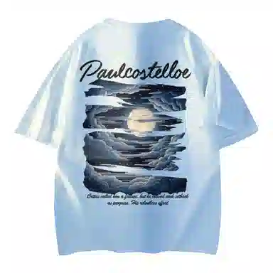 PAUL COSTELLOE logooversizeT