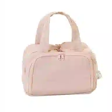 艾情草之恋 时尚简约化妆包 超大容量