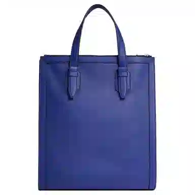 LANCEL Zip Vertical Tote