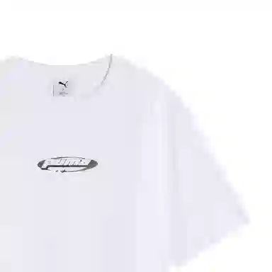 PUMA graphic SS25 T -02