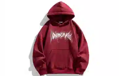 Imcrasy Hoodie