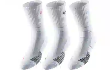 VEIDOORN Pulse Basketball Socks 3-Pack