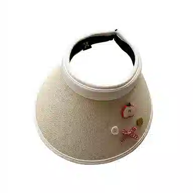 杨同学 空顶 聚酯纤维 防晒帽 女款