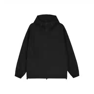 城市与美式户外多功能轻薄连帽凉感速干防紫外线情侣款外套防晒服 男女同款