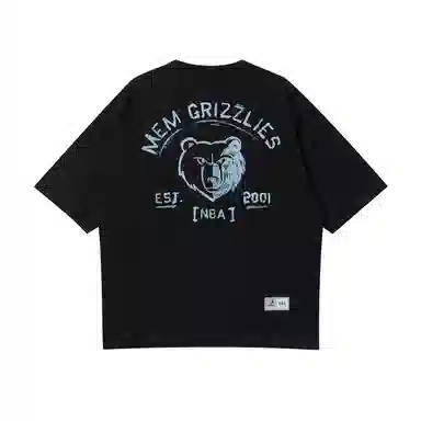 JACK JONES JACKJONESxNBA logoT