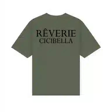 Cicibella RVERIElogocleanfitT