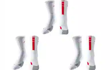 VEIDOORN Pulse Basketball Socks 3-Pack