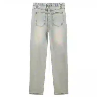 Maserati baggy jeans