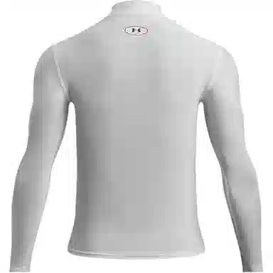 Under Armour HeatGear SS25 Mock Neck Long Sleeve