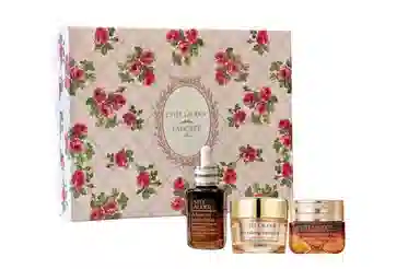 雅诗兰黛 小棕瓶精华胶原面霜护肤套装 保湿修护