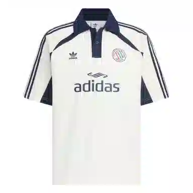 adidas originals 3 Stripes SHORT SLEEVE POLO Polo