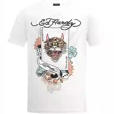 Ed Hardy SS25 T