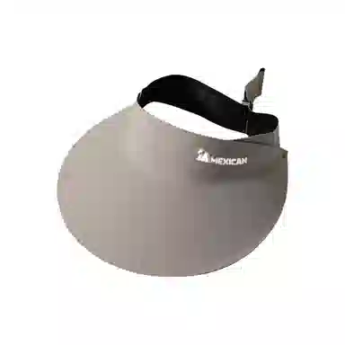 稻草人 夏天大帽檐无痕空顶帽 遮阳防紫外线 简约百搭 显脸小 锦纶 防晒帽 女款