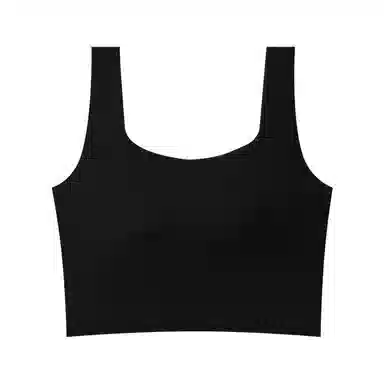 大码可穿欧迪芬 隐形超薄显小加长背心式可外穿文胸 女款