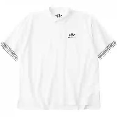White Mountaineering x Umbro SS25 Polo