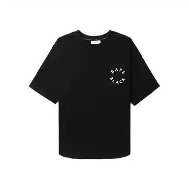 BAPE BLACK T