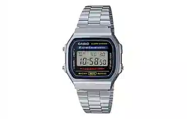 CASIO VINTAGE A168WA-1W