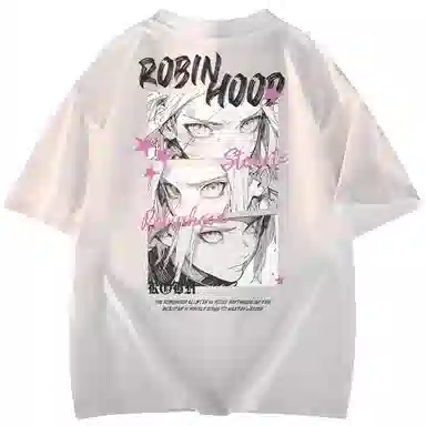ROBINHOOD Battle Angel T-Shirt